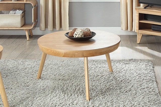 San Francisco Coffee Table - Oak San Francisco Coffee Table - Oak