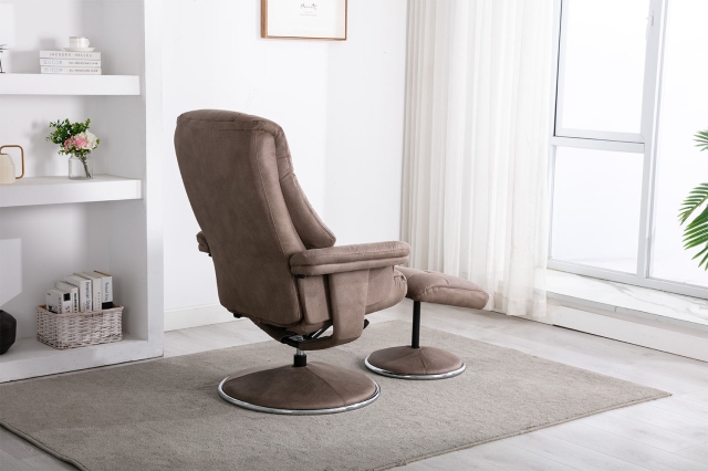 denver swivel chair