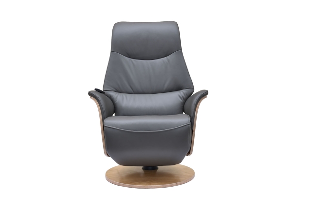 Small store swivel recliners