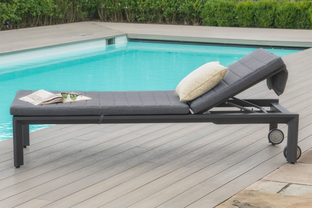 Maze sun online lounger