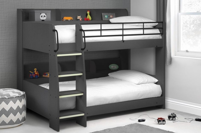 Cheap childrens bunk store beds with mattress