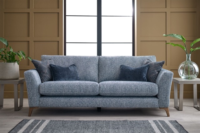 Falmouth Upholstered 2 Seater Sofa Falmouth Upholstered 2 Seater Sofa
