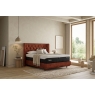 TEMPUR® TEMPUR® Arc Adjustable Disc Bed Frame with Luxury Headboard