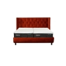 TEMPUR® TEMPUR® Arc Ergo Smart Base Bed Frame with Luxury Headboard