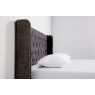 TEMPUR® TEMPUR® Arc Ergo Smart Base Bed Frame with Luxury Headboard