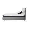 TEMPUR® TEMPUR® Arc Ergo Smart Base Bed Frame with Vectra Headboard