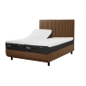 TEMPUR® TEMPUR® Arc Ergo Smart Base Bed Frame with Vertical Headboard