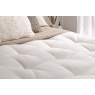 Silentnight Beds Silentnight Otley 1600 Boxtop Premium Wool Divan Bed
