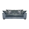 Ashwood Designs Truro Upholstered 2.5 Seater Sofa