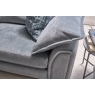 Ashwood Designs Truro Upholstered 5 Seater Corner Sofa