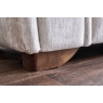 Ashwood Designs Truro Upholstered Cuddler Modular End
