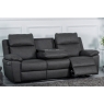 Annaghmore Furniture Series 5 Hunter Smart 3 Seater Power Recliner Sofa