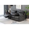 Annaghmore Furniture Series 5 Hunter Smart 3 Seater Power Recliner Sofa