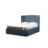 TEMPUR® TEMPUR® Holcot Ottoman Bed Base in Shetland Navy