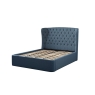 TEMPUR® TEMPUR® Holcot Ottoman Bed Base in Shetland Navy