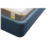 TEMPUR® TEMPUR® Holcot Ottoman Bed Base in Shetland Navy