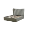 TEMPUR® TEMPUR® Horton Ottoman Bed Base in Shetland Mercury