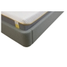 TEMPUR® TEMPUR® Horton Ottoman Bed Base in Shetland Mercury