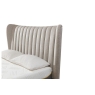 TEMPUR® TEMPUR® Horton Ottoman Bed Base in Shetland Pebble