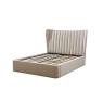 TEMPUR® TEMPUR® Horton Ottoman Bed Base in Shetland Pebble