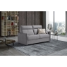 Caravelli Amy 2 Seater Fabric Sofabed