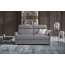 Caravelli Amy 2 Seater Fabric Sofabed