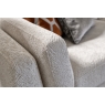 Ashwood Designs Milton Upholstered Cuddler Chair