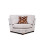 Ashwood Designs Milton Upholstered Corner Modular Unit