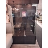 Monte Carlo 2 Door Curio Cabinet