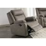 Sofa Source Ireland Ellena Soft Grey Recliner Chair