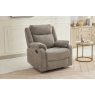 Sofa Source Ireland Ellena Light Grey Recliner Chair