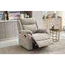 Sofa Source Ireland Ellena Oatmeal Recliner Chair