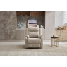 Sofa Source Ireland Ellena Oatmeal Recliner Chair