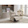 Sofa Source Ireland Ellena Oatmeal Recliner Chair