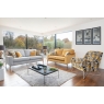 Alstons Alstons Fairmont 4 Seater Grand Sofa