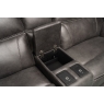 Sofa Source Ireland Series 4 - Ultimate Smart 2 Seater Power Recliner Console Sofa