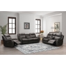 Sofa Source Ireland Series 4 - Ultimate Smart 2 Seater Power Recliner Console Sofa