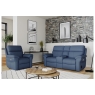 La-Z-Boy La-Z-Boy Dixie 2 Seater Recliner Sofa