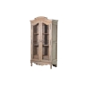 Coach House Colonial Reclaimed Pine Wired Doors Armoire