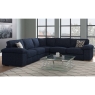 Buoyant Dream Home Large Standard Back Corner Sofa