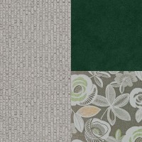 Dallas Silver - Camelia Winter - Festival Emerald