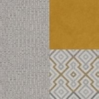 Dallas Silver - Carnaby Honey - Festival Mustard