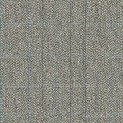 Harris Tweed Cerulean Highland